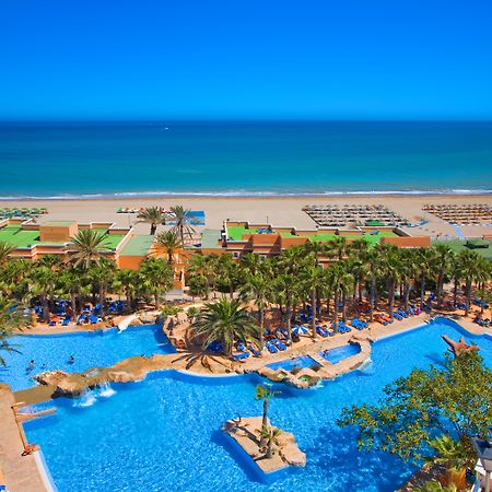 Отель Playacapricho Рокетас-де-Мар Экстерьер фото