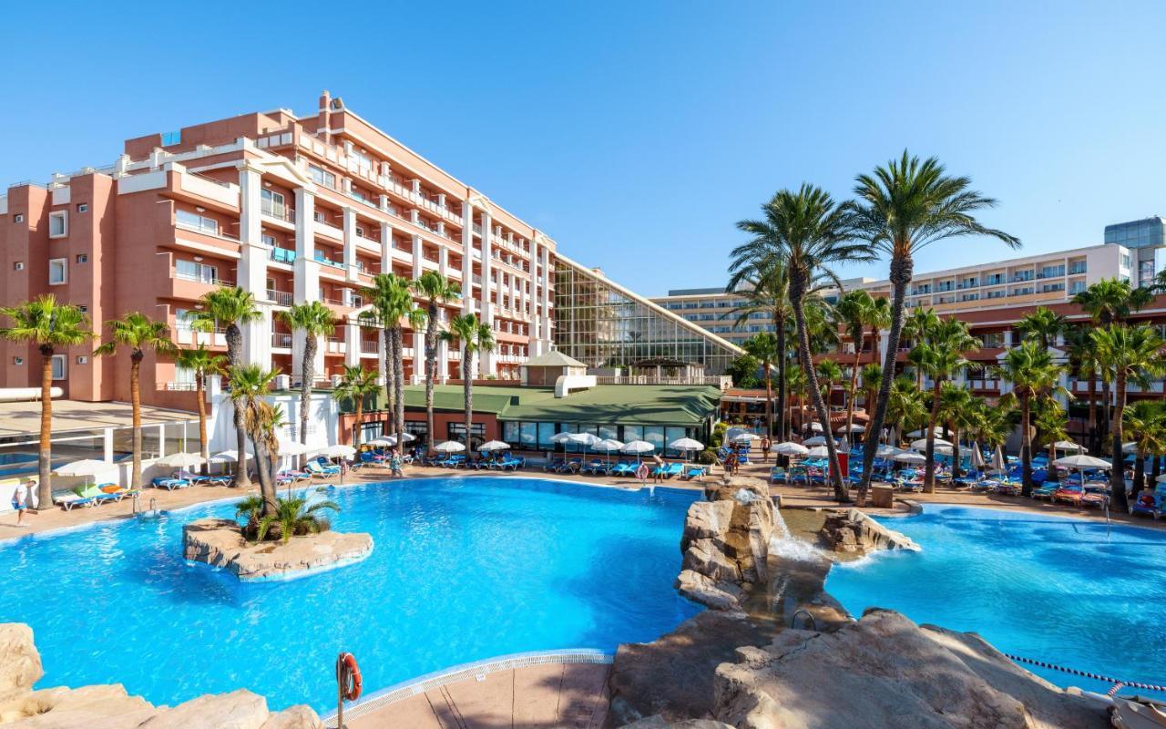 Отель Playacapricho Рокетас-де-Мар Экстерьер фото