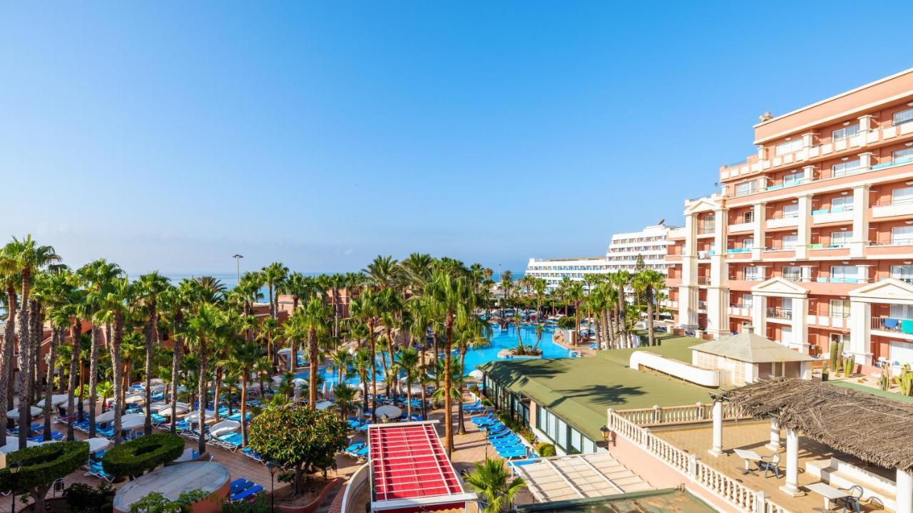 Отель Playacapricho Рокетас-де-Мар Экстерьер фото